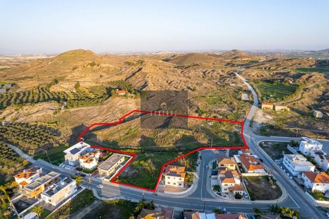 Land for sale in Nicosia, Cyprus