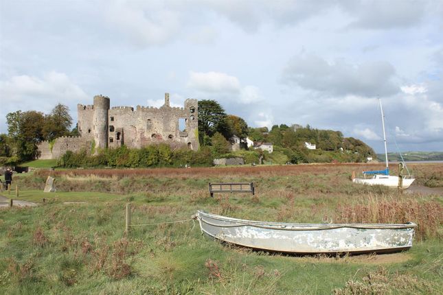 Property for sale in Laugharne, Carmarthen