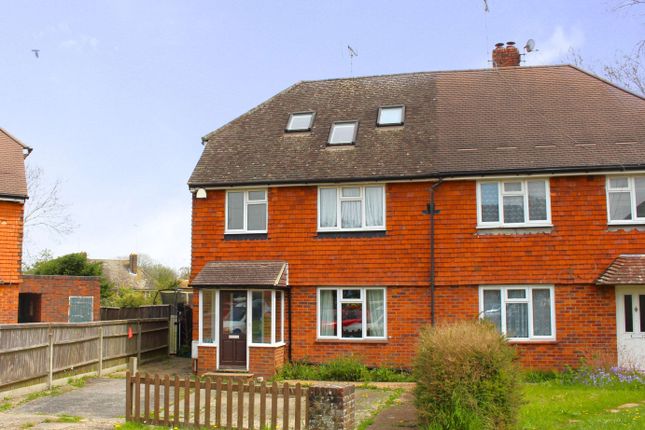 Thumbnail Semi-detached house for sale in Friars Close, Hassocks