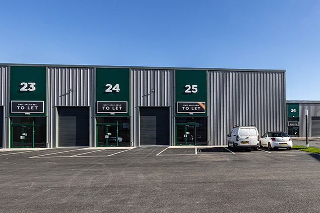 Thumbnail Light industrial to let in Wolstencroft