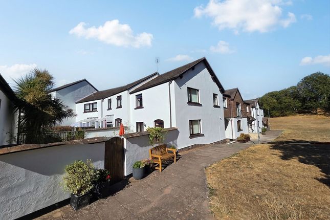 3-bed terraced on 11 Park Rise, Dawlish, £325,000