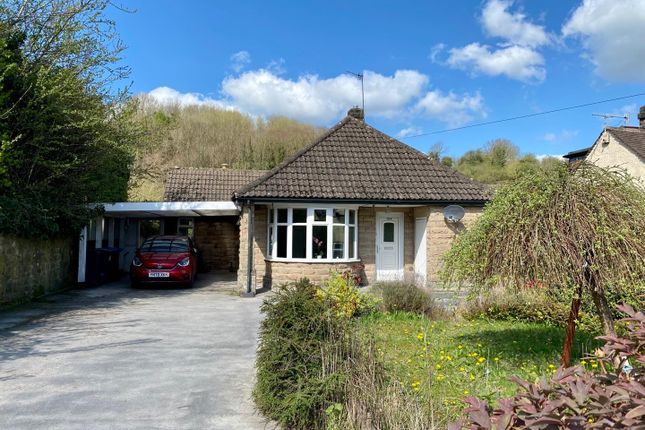 Detached bungalow for sale in The Hill, Cromford, Matlock