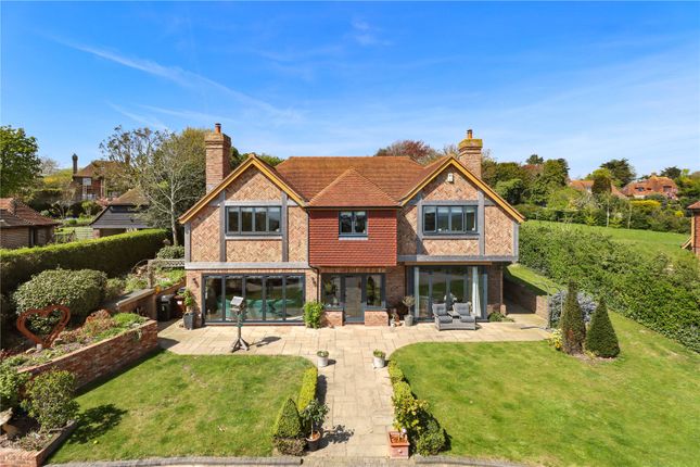 Thumbnail Detached house for sale in Friston, East Dean, Eastbourne, East Sussex