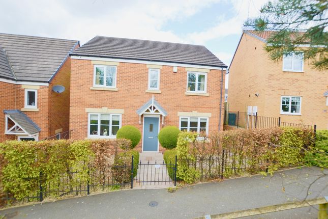 Thumbnail Detached house for sale in Robsons Way, Chester Le Street