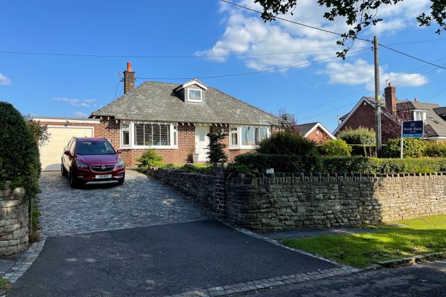 3 bed bungalow for sale in Lowes Lane, Gawsworth, Macclesfield, Cheshire SK11