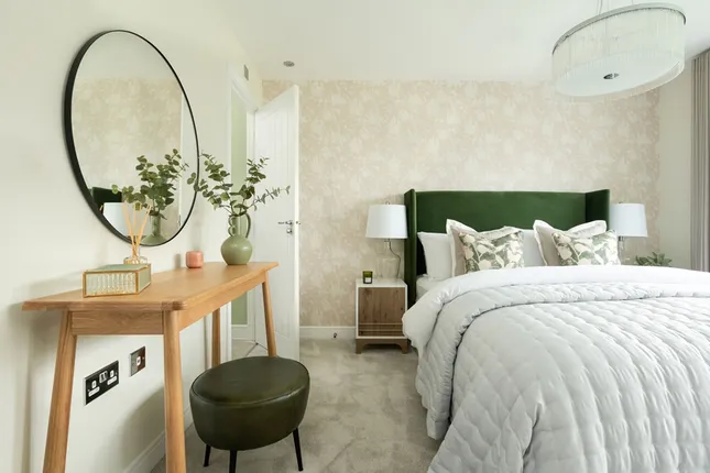 Taylor Wimpey - Hadley Grange @ Clipstone Park