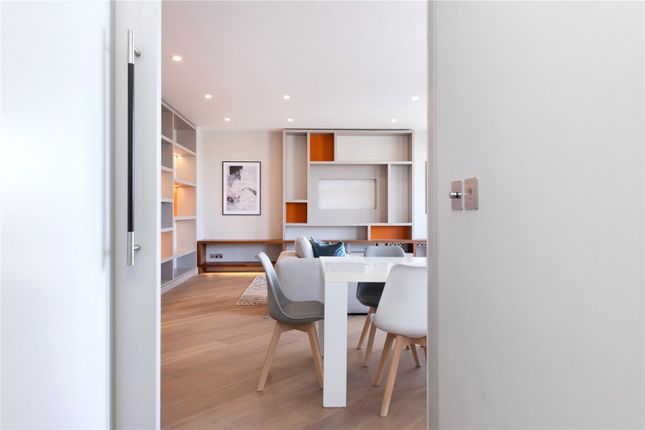 Flat for sale in Cormorant Lodge, 10 Thomas More Street, London