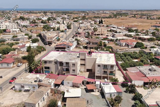 Thumbnail Land for sale in Xylophagou, Famagusta, Cyprus