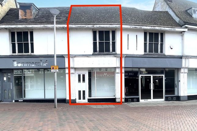 Thumbnail Retail premises for sale in 52(A) Westgate Street, Ipswich