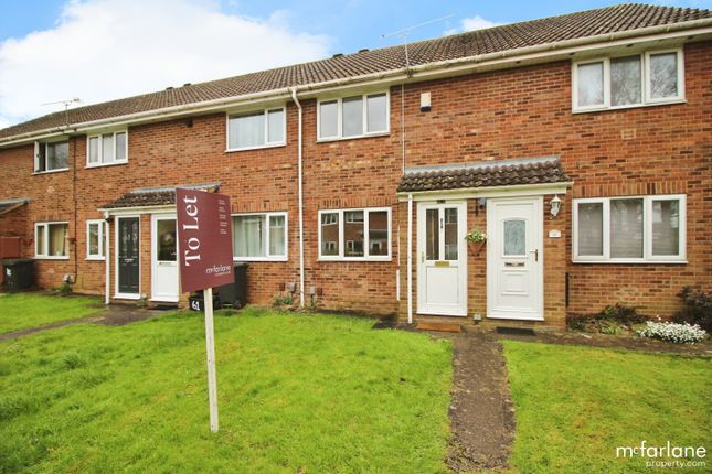 Terraced house to rent in Leslie Close, Freshbrook, Swindon