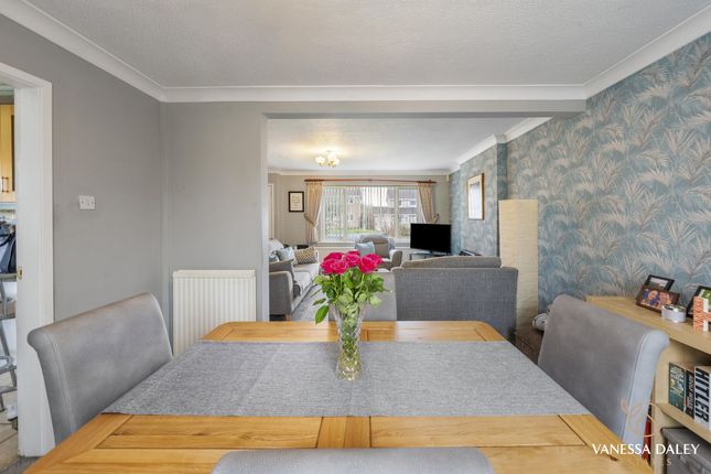 Detached house for sale in Dukes Meadow, Preston