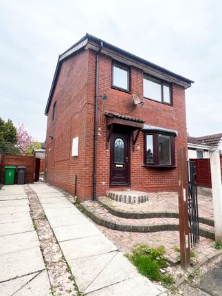 Thumbnail Semi-detached house for sale in Sequoia Street, Manchester