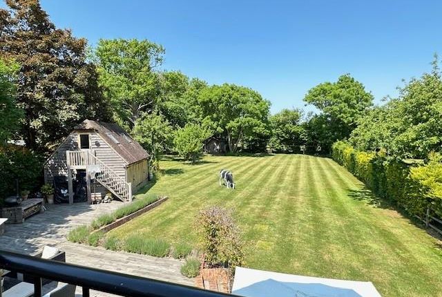 Detached house for sale in Wood Lane, Kidmore End, Reading, Oxfordshire