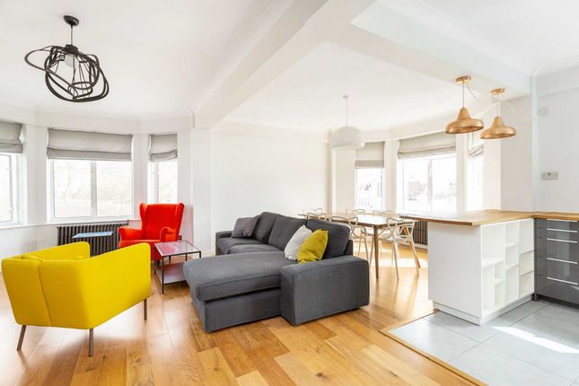 Flat for sale in Stanhope Terrace, London