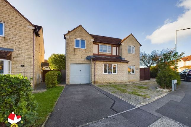 Detached house for sale in The Causeway, Quedgeley, Gloucester