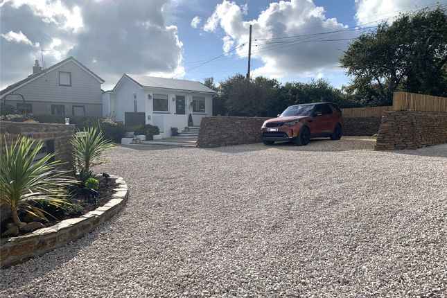 Mobile/park home for sale in Gwendreath Farm Holiday Park, Ruan Minor, Helston, Cornwall