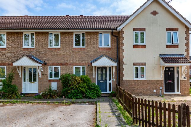 Thumbnail Terraced house for sale in Aylesbury Drive, Langdon Hills