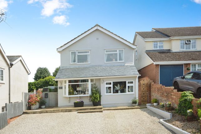 Thumbnail Detached house for sale in Tidings Hill, Halstead