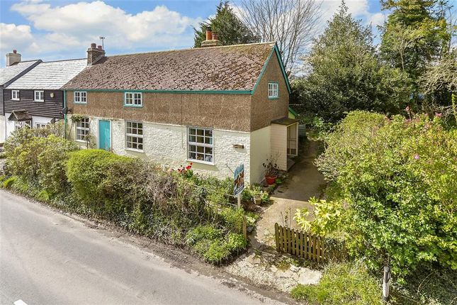 Thumbnail Semi-detached house for sale in Lower Street, Eastry, Sandwich, Kent