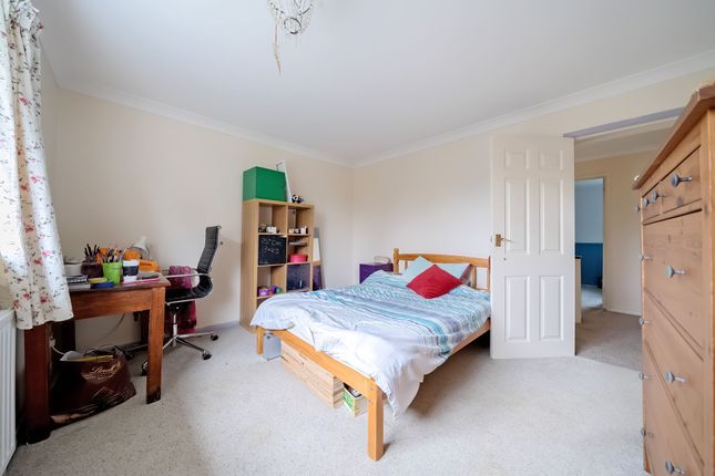 Semi-detached house for sale in Olivers Battery Road South, Winchester