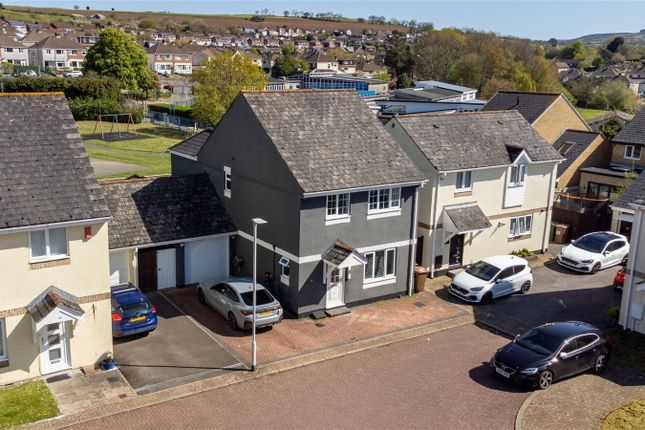 Detached house for sale in Great Woodford Drive, Plympton, Plymouth