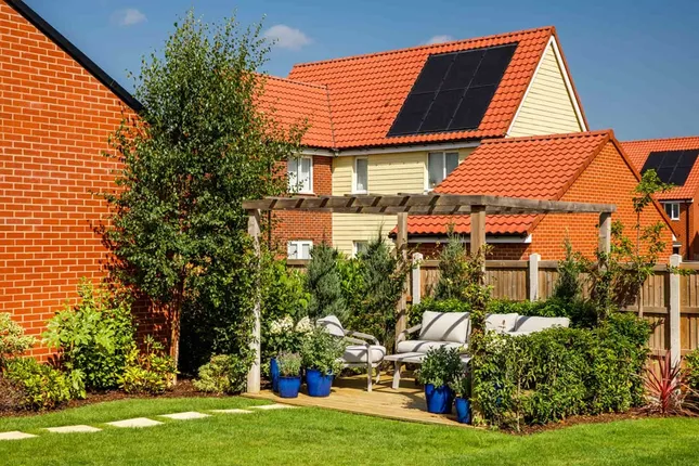 Taylor Wimpey - Samphire Meadow