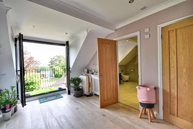 Detached house for sale in Chick Hill, Pett Level, Hastings