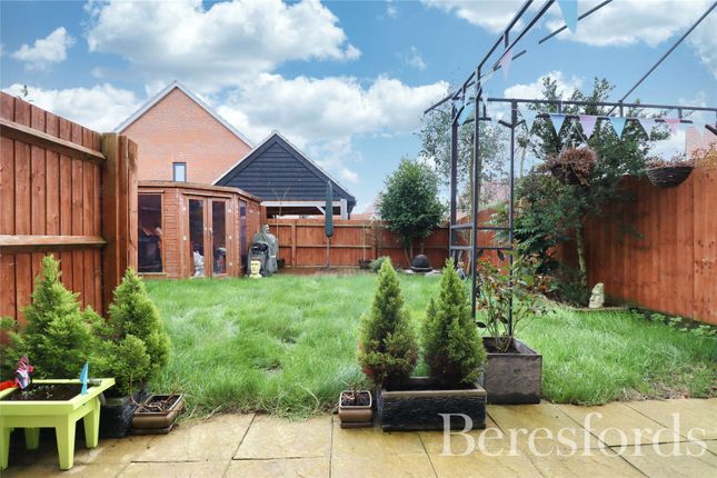 Semi-detached house for sale in Mons Way, Maldon