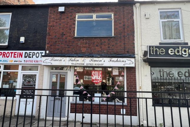 Retail premises for sale in Liverpool Road, Newcastle-Under-Lyme