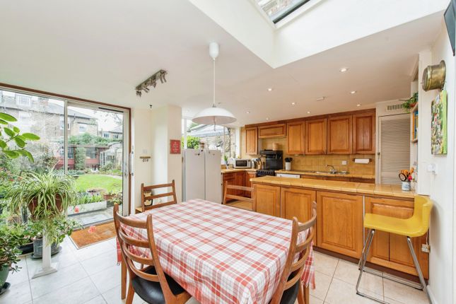 Semi-detached house for sale in Evelyn Road, Richmond