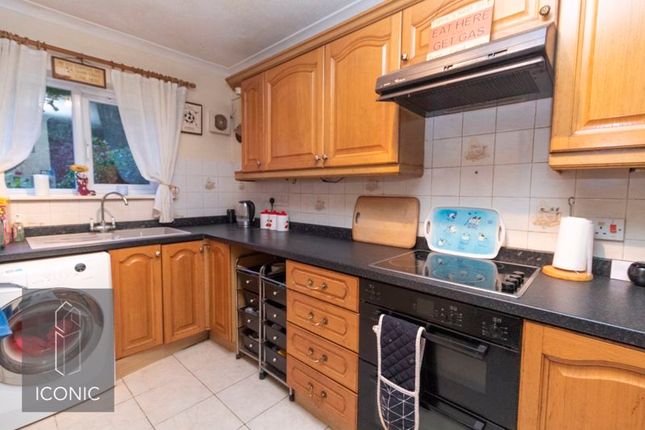 Terraced house for sale in The Street, Felthorpe, Norwich