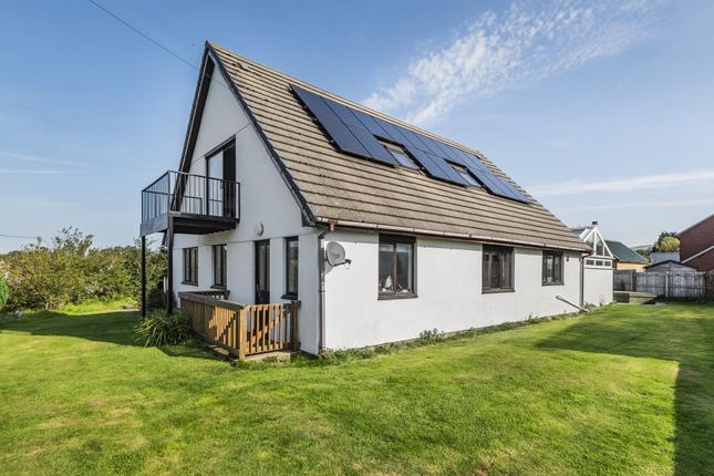 Thumbnail Detached house for sale in St Harmon, Rhayader
