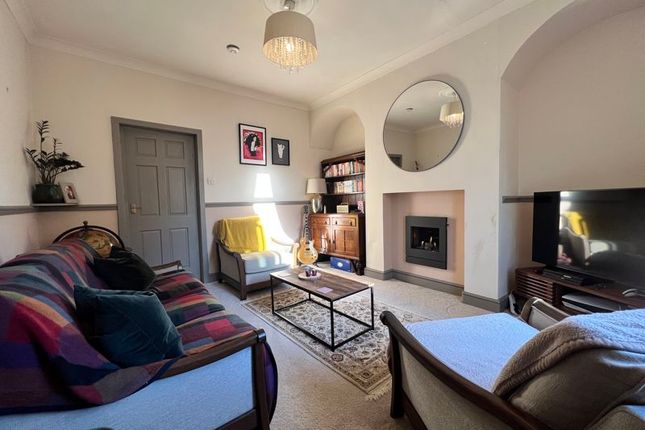 Terraced house for sale in Spring Gardens, Burley In Wharfedale, Ilkley