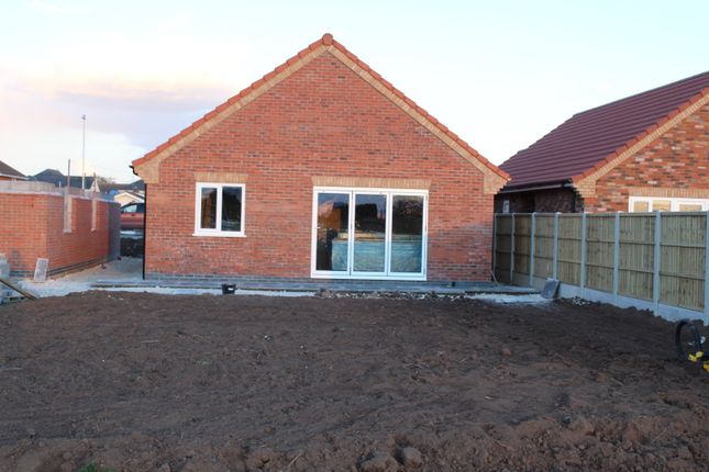 Detached bungalow for sale in Eric Avenue, Skegness, Lincolnshire