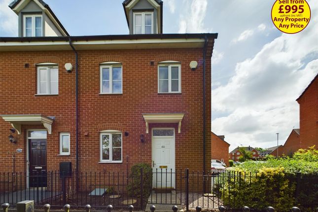 Thumbnail Property for sale in Waterfields, Retford