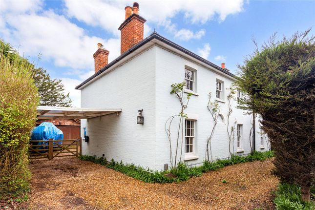 Thumbnail Detached house for sale in High Street, Botley, Southampton, Hampshire