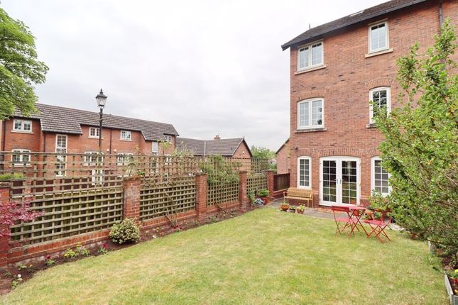 End terrace house for sale in Oliver Fold Close, Worsley, Manchester