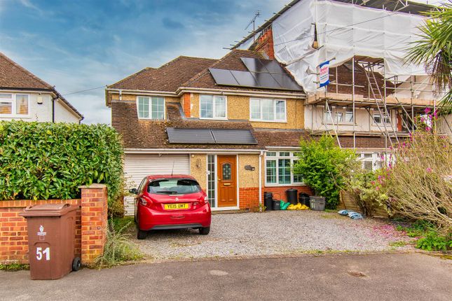 Semi-detached house for sale in Mill Lane, Earley, Reading