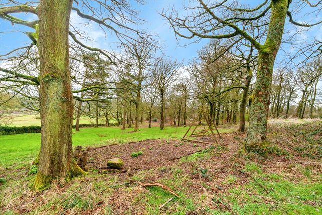 Detached house for sale in Llanarmon Road, Wrexham, Clwyd