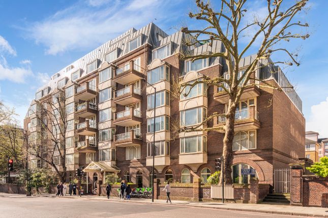 Thumbnail Flat for sale in Crown Court, 123 Park Road