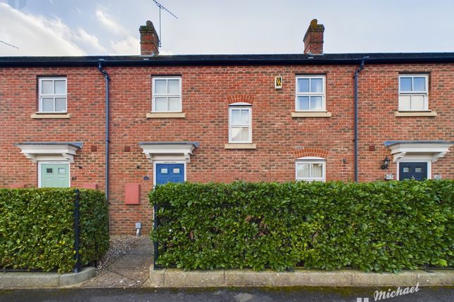 Terraced house for sale in Great Meadow Way, Aylesbury, Buckinghamshire