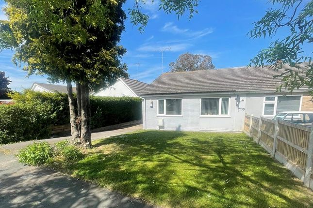 2 bed bungalow to rent in Gorse Lane, Clacton-On-Sea CO15