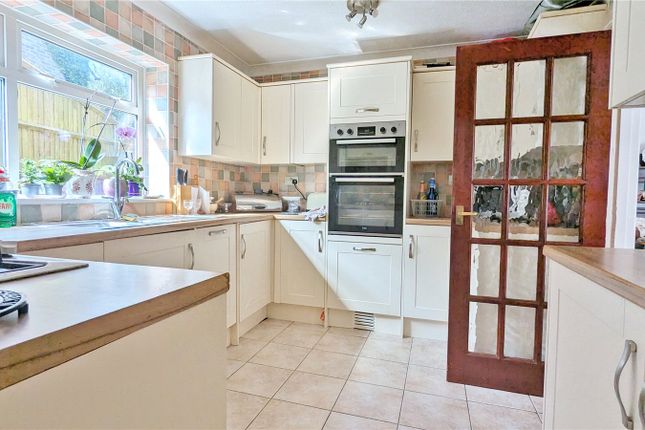 Semi-detached house for sale in Cross Lane, Findon, Worthing, West Sussex