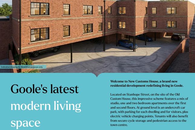 New Custom House, Stanhope Street, Goole photo 2