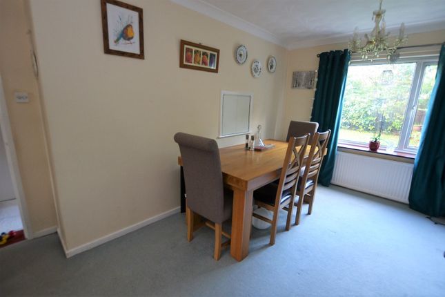 Detached house for sale in Montrose Court, Holmes Chapel, Crewe