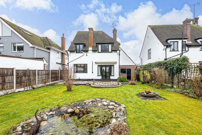 Detached house for sale in Woodside, Leigh-On-Sea