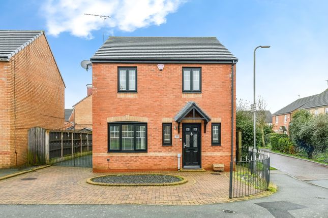 Detached house for sale in Kingfield Road, Liverpool, Merseyside