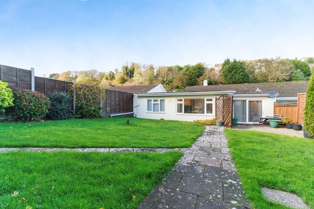 Semi-detached bungalow for sale in Chestnut Drive, Brixham