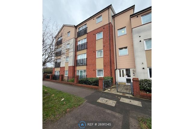 External - Building &amp; Entrance