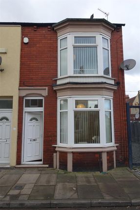 Thumbnail Property to rent in Wicklow Street, Middlesbrough
